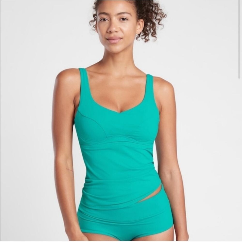 NWT Bondi Bra Cup Tankini 32D/DD